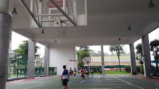 #christchurchsecondaryschool BASKETBALL (short game)