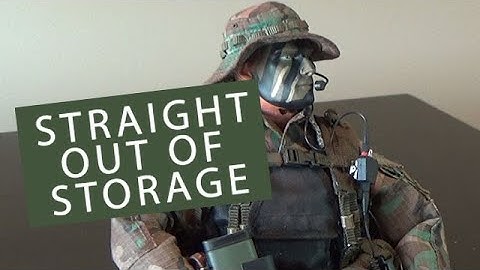 Straight out of Storage - Sully