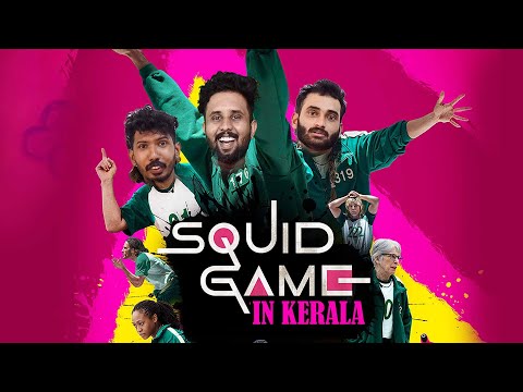 SQUID GAME IN KERALA | Short Sketch |