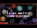Battle Compilation 11-20