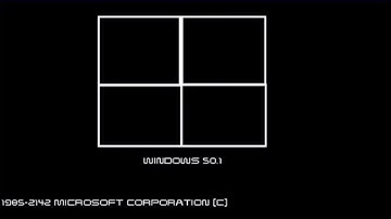 (REUPLOAD) Hidden Windows 50.1 Startup Sound