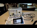 NanoVNA as a synthesized CW signal generator