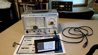 NanoVNA as a synthesized CW signal generator
