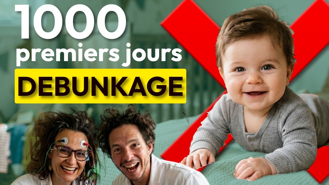Débunkage : la théorie des 1000 premiers jours