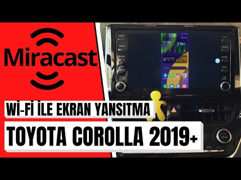 Video: Samsung s6 Miracast'ı destekliyor mu?