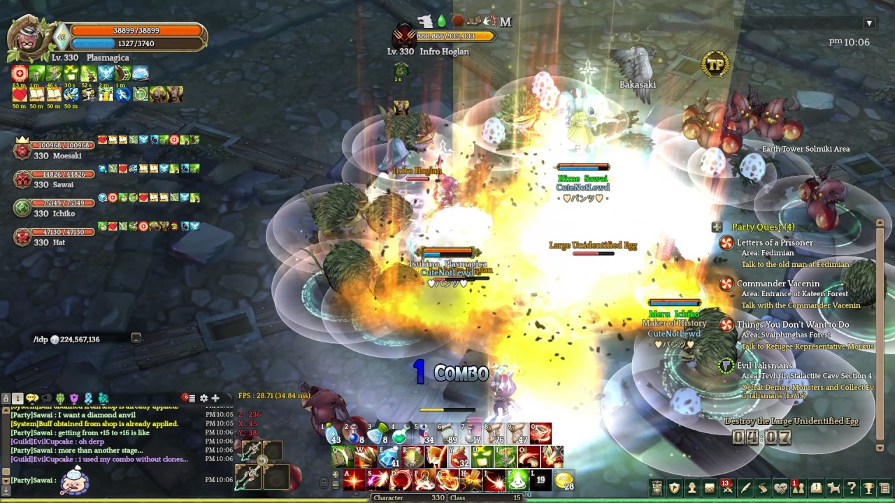 Solmiki Clear After Rebalance