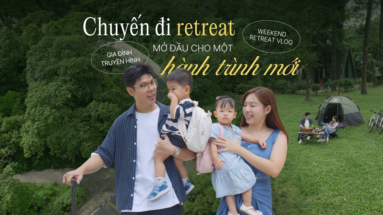 VLOG WEEKEND RETREAT CÙNG GLC 300 | Chuyến đi đầu tiên trong hành trình mới của Giang