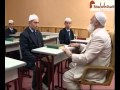 تعليم طرق الاذان في المدارس التركية معلم يدرب طلابه على كيفية اتقان الأذان تعليم طرق الاذان في المدارس التركية معلم يدرب طلابه على كيفية اتقان الأذان
