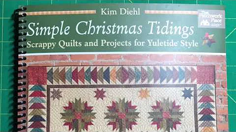 Christmas Tree from Simple Christmas Tidings book ...