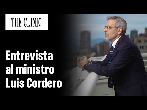 Ministro Cordero y eventual solicitud de Boric de cerrar Punta Peuco: "Me corresponde suscribir"