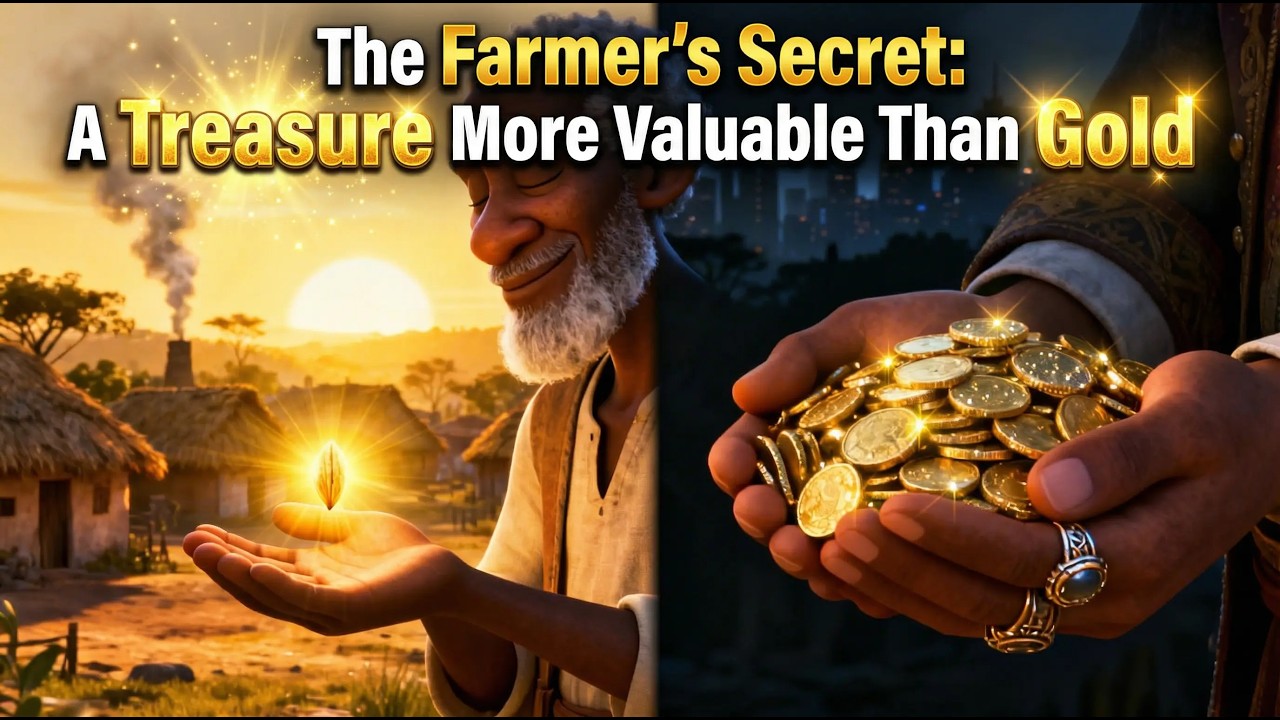 THE FARMERS SECRET