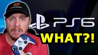 PS6 has NO EXCLUSIVES? ALL GAMES ON PS5!