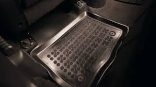 REZAW PLAST floor mats for Kia Soul