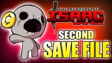 Keeper Run - Hutts Streams Repentance (Save File #2)