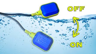 Float Switch TEST (Automatic water top off)