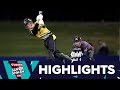 Allen 91*, Firebirds Remain Unbeaten | HIGHLIGHTS | Knights v Firebirds | Dream11 Super Smash