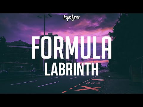 Labrinth – Formula (Lyrics)