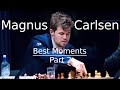 Best of Magnus Carlsen Part 2 - Funny and Angry Moments!