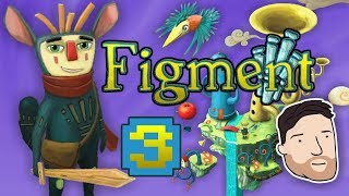 Let's Play Figment - PART 3: Scottish Lemongrab | Graeme Games | Figment Gameplay screenshot 3