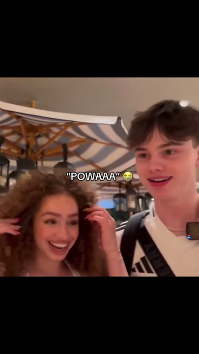 I think Noah likes Eli’s perfume... 👀💫 #shorts #Kalogeras #blowup #viral