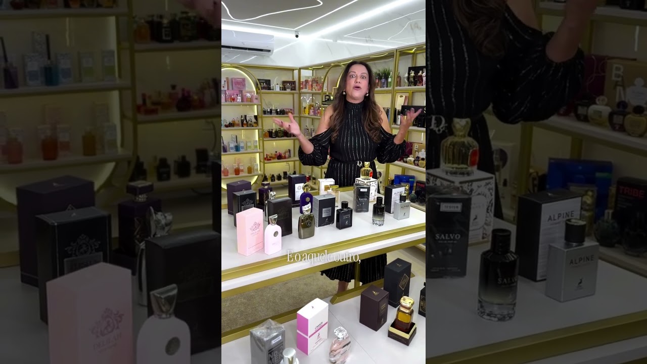 Maison Alhambra - Fragrâncias para Revenda no Atacado