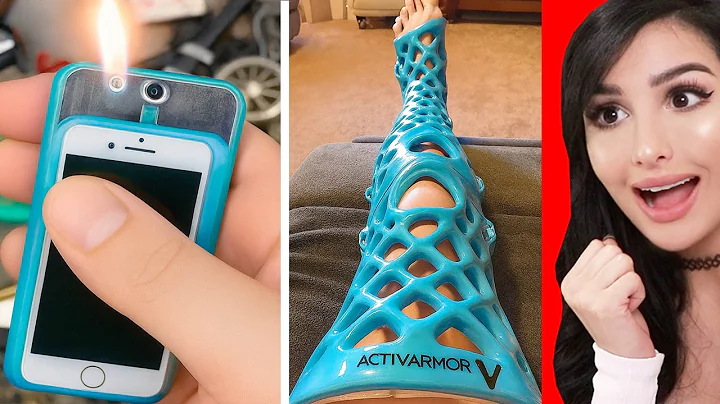 Crazy Inventions And Gadgets You've Never Seen Before