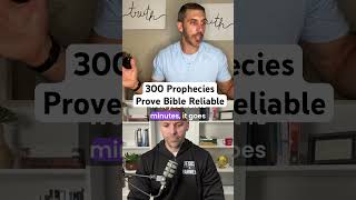300 Prophecies Prove Bible Accuracy #j#faith #god #bible