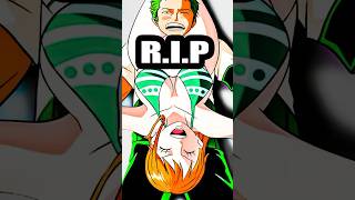 Zoro’s Death Is Key To Defeating Mihawk, Ryuma & Venusjuro In One Piece 😭 #shorts #anime #onepiece