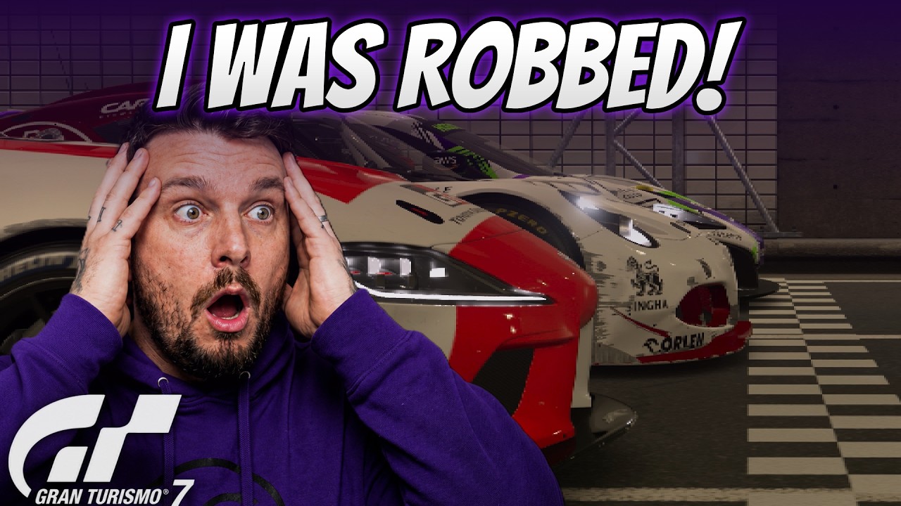 I Thought I Won… Then GT7 Did THIS