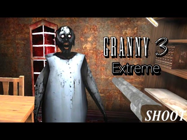 Granny 3 Version 1.1 Full Gameplay 