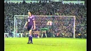 UEFA CUP Final 1984. Tottenham Hotspur FC - RSC Anderlecht 1-1 (1-1) penalties 4-3