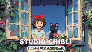 【Playlist】 Studio Ghibli OST Piano Collection Special Edition 💖 Relaxing music without ads, healing by Soothing Piano Relaxing 1,179 views 2 weeks ago 24 hours