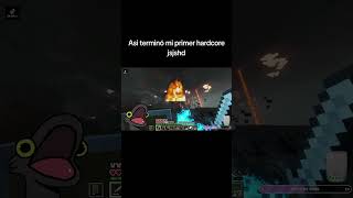 JUEVES DE JARCOR nunca supe como se escribe #minecraft #hardcoregaming #clips #chimuelo