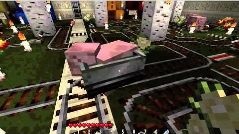 Minecraft Carnival Of Doom Part 2