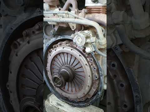Video: Od čega su napravljeni zamašnjaci motora?