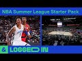 Marc Spears Guides Sheila Matthews Through the Do&#39;s and Don&#39;ts of NBA Summer League.