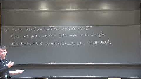 Hard Functions from on High: Local List Decoding from HDX - Max Hopkins