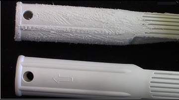 WAGTAIL SQUEEGEE HANDLE MADE EASIER TO HOLD IN THE HAND