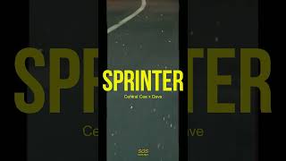 SPRINTER - Central Cee x Dave