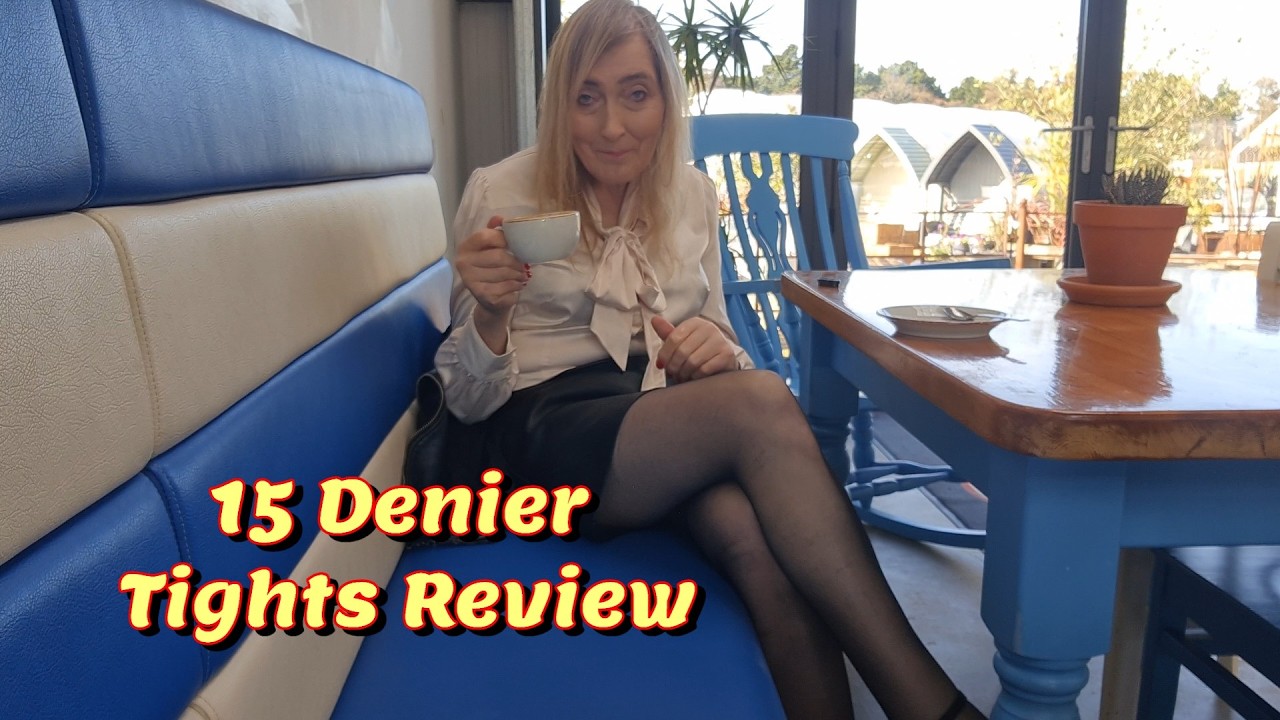 New Tights Review Try On