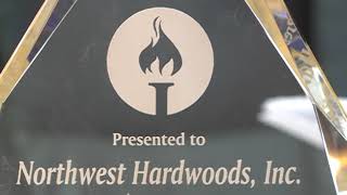 Northwest Hardwoods wins statewide award