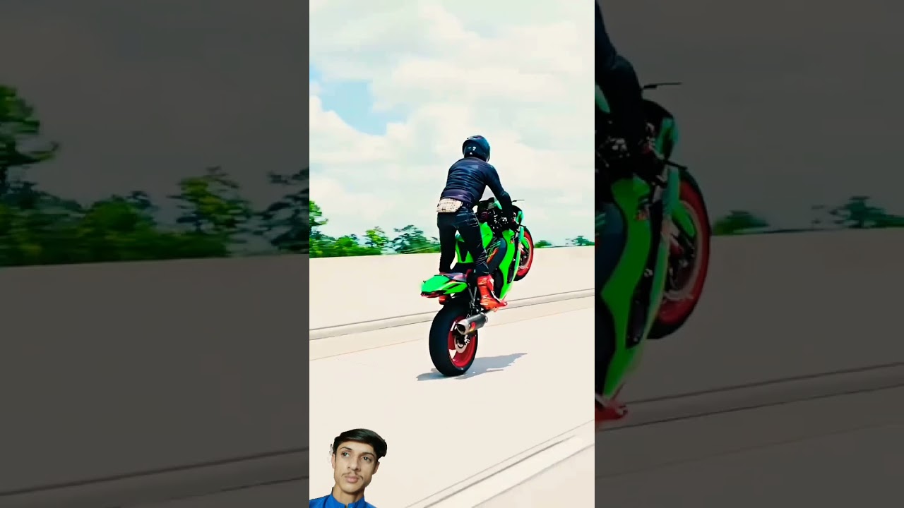 Kawasaki ninja X10 Lovers 🥶🫀 