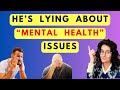 Why Most Men Aren’t Gonna Get Help—And Don’t Trust Men’s Diagnosis