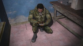 Мини-игра: найти 5 ПДА на базе Свободы. STALKER Путь в Припять #4 Мини-игра: найти 5 ПДА на базе Свободы. STALKER Путь в Припять #4