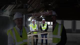 St. George's Guildhall updates to start this week