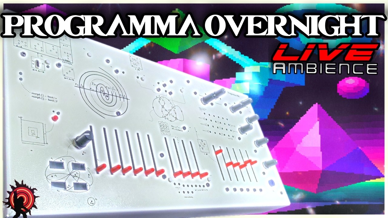 Animatrix - 12hr Programma 900 Ambience