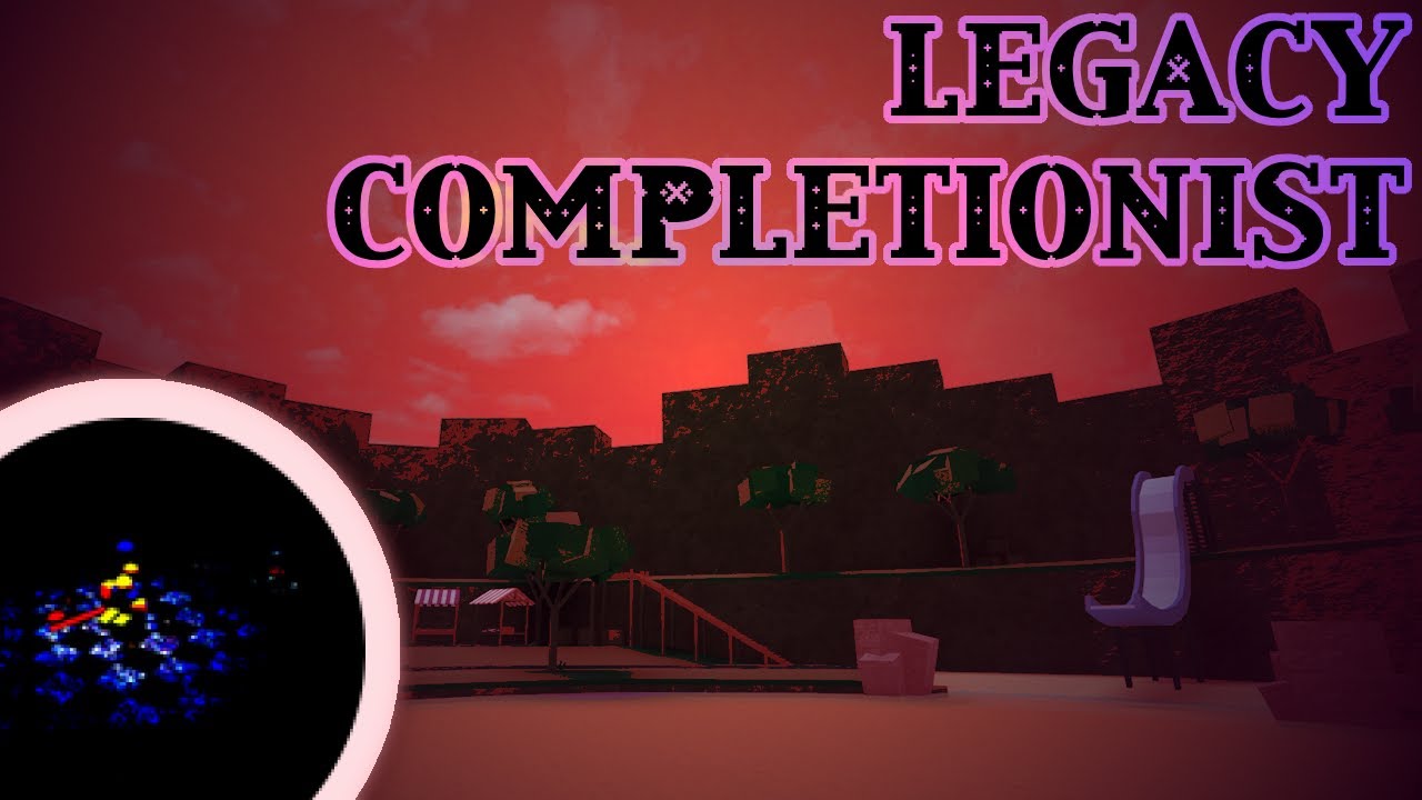 [UHBL LEGACY] Legacy Completionist | Kaizo Epic Minigames