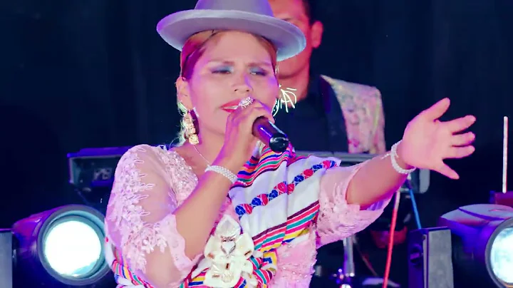 Yennifer Garcia DESDE LEJOS TE ESTOY VIENDO  Festi...