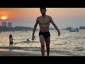 HORIZONTAL LIVE SWIM BRASSE #Pattaya #PattayaBeach #digitalNomad #Thailand #otite