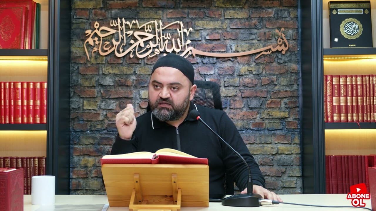 Berat Kandili’ndeki Sır !